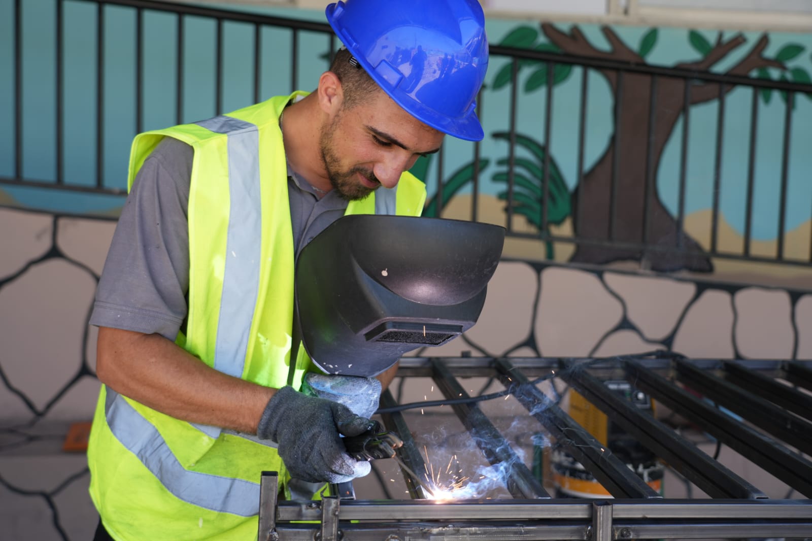 Vocational Training