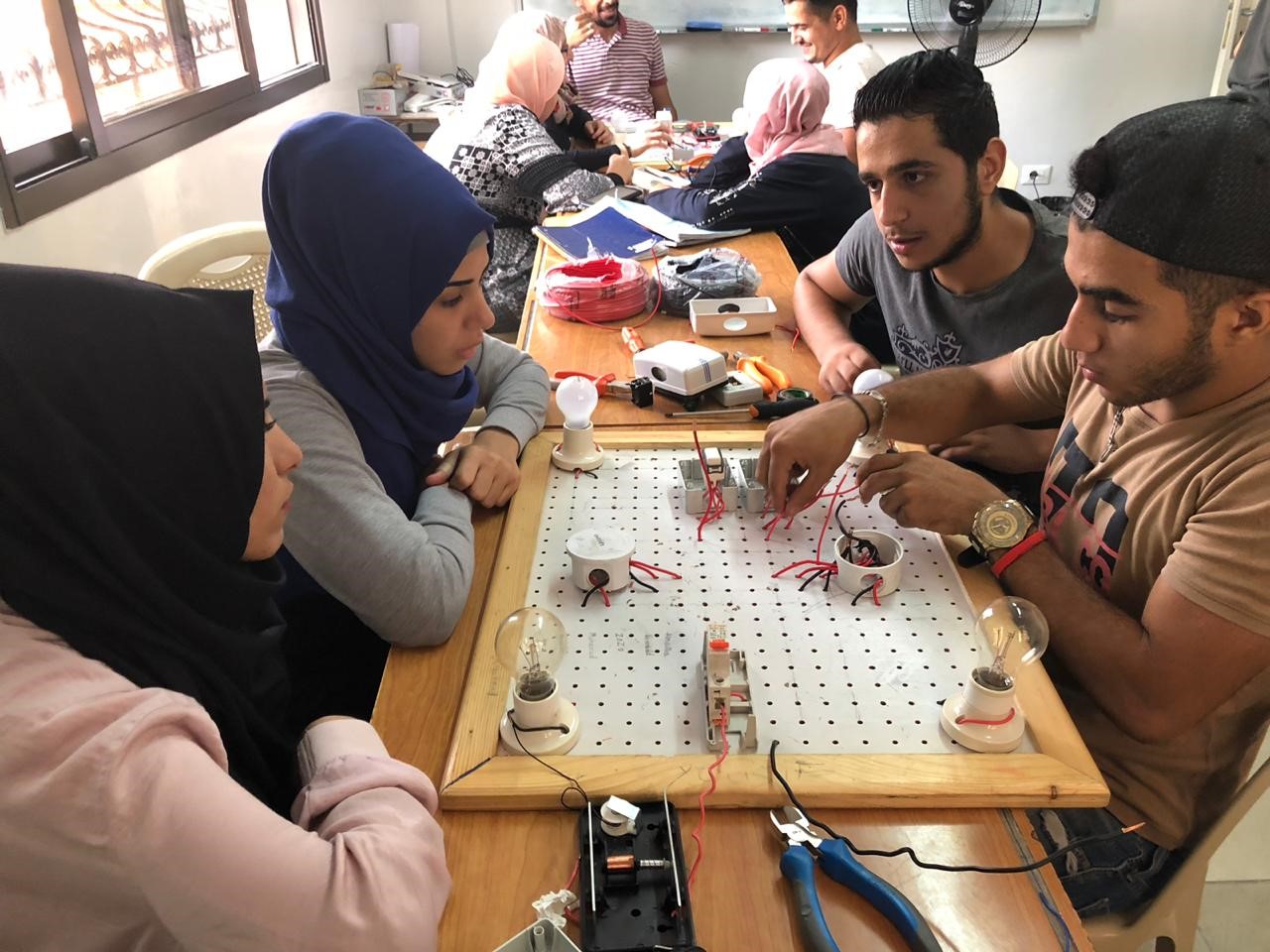Vocational Training